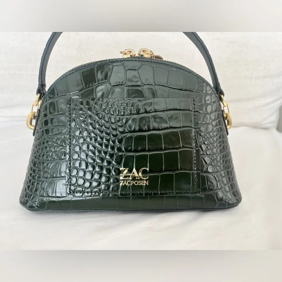 NWT ZAC by Zac Posen Belay Wrislet Crossbody Bag - Picture 1 of 12